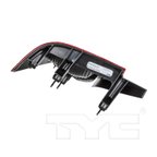 TYC 11-6094-01 Tail Light Assembly - Left - view 6