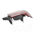 TYC 11-6094-01 Tail Light Assembly - Left - view 7