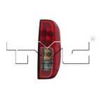 TYC 11-6095-00 Tail Light Assembly - Right - view 1