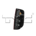 TYC 11-6096-00 Tail Light Assembly - Left - view 2