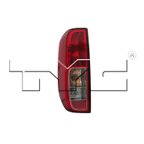 TYC 11-6096-00 Tail Light Assembly - Left - view 1