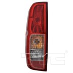 TYC 11-6096-90-9 Tail Light Assembly - Left - view 1