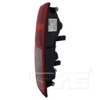 TYC 11-6096-90-9 Tail Light Assembly - Left - view 3