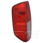 TYC 11-6096-90-9 Tail Light Assembly - Left - view 4
