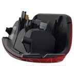 TYC 11-6096-90-9 Tail Light Assembly - Left - view 6