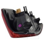 TYC 11-6096-90-9 Tail Light Assembly - Left - view 7