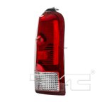 TYC 11-6097-00-1 Tail Light Assembly - Right - view 4