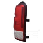 TYC 11-6097-00-9 Tail Light Assembly - Right - view 2