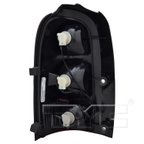 TYC 11-6097-00-9 Tail Light Assembly - Right - view 6