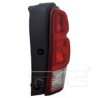 TYC 11-6097-00-9 Tail Light Assembly - Right - view 3