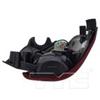 TYC 11-6098-00-9 Tail Light Assembly - Left - view 7