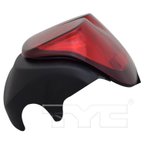 TYC 11-6098-00-9 Tail Light Assembly - Left - view 5