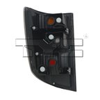 TYC 11-6099-01-9 Tail Light Assembly - Right - view 3