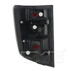 TYC 11-6099-91-9 Tail Light Assembly - Right - view 8