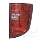 TYC 11-6099-91-9 Tail Light Assembly - Right - view 1