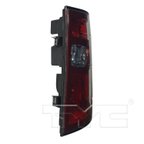 TYC 11-6099-91-9 Tail Light Assembly - Right - view 3