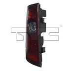 TYC 11-6100-91 Tail Light Assembly - Left - view 7