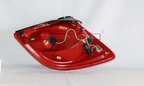 TYC 11-6102-00 Tail Light Assembly - Left - view 2