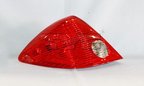 TYC 11-6102-00 Tail Light Assembly - Left - view 1