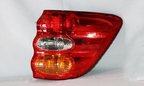 TYC 11-6103-00 Tail Light Assembly - Right Outer - view 1