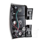 TYC 11-6105-00 Tail Light Assembly - Right - view 8