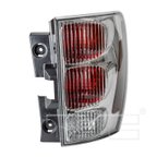 TYC 11-6105-00 Tail Light Assembly - Right - view 1