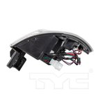 TYC 11-6105-00 Tail Light Assembly - Right - view 6