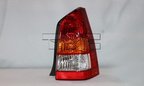 TYC 11-6107-00 Tail Light Assembly - Right - view 1