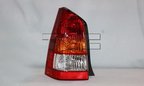 TYC 11-6108-00 Tail Light Assembly - Left - view 1