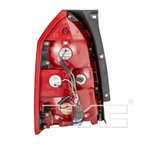 TYC 11-6111-00-1 Tail Light Assembly - Right - view 8