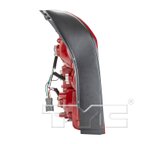 TYC 11-6111-00-1 Tail Light Assembly - Right - view 3