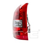 TYC 11-6111-00-1 Tail Light Assembly - Right - view 4