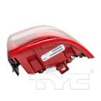 TYC 11-6111-00-1 Tail Light Assembly - Right - view 6