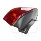 TYC 11-6111-00-1 Tail Light Assembly - Right - view 7