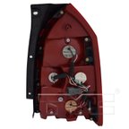TYC 11-6112-00-9 Tail Light Assembly - Left - view 5