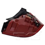 TYC 11-6112-00-9 Tail Light Assembly - Left - view 6