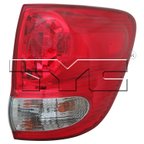 TYC 11-6113-00-9 Tail Light Assembly - Right Outer - view 1
