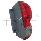 TYC 11-6113-00-9 Tail Light Assembly - Right Outer - view 3