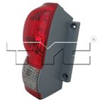 TYC 11-6114-00-9 Tail Light Assembly - Left Outer - view 3