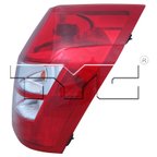 TYC 11-6115-00-9 Tail Light Assembly - Right - view 3