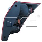 TYC 11-6116-00-9 Tail Light Assembly - Left - view 4