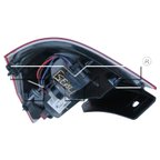 TYC 11-6116-00-9 Tail Light Assembly - Left - view 5