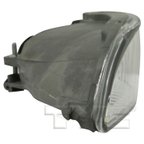 TYC 11-6119-00-1 Tail Light Assembly - Right - view 4