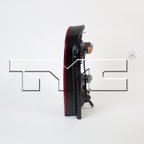TYC 11-6120-00-9 Tail Light Assembly - Left - view 8