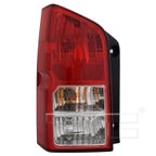 TYC 11-6120-00-9 Tail Light Assembly - Left - view 1
