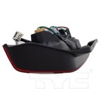 TYC 11-6120-00-9 Tail Light Assembly - Left - view 5