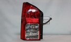 TYC 11-6120-00 Tail Light Assembly - Left - view 1