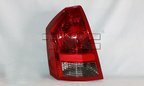 TYC 11-6126-00 Tail Light Assembly - Left - view 1