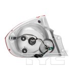 TYC 11-6127-00 Tail Light Assembly - Right - view 2