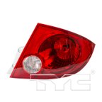 TYC 11-6127-00 Tail Light Assembly - Right - view 1